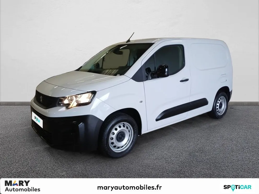Véhicule occasion 206723 - peugeot PARTNER - Photo 1