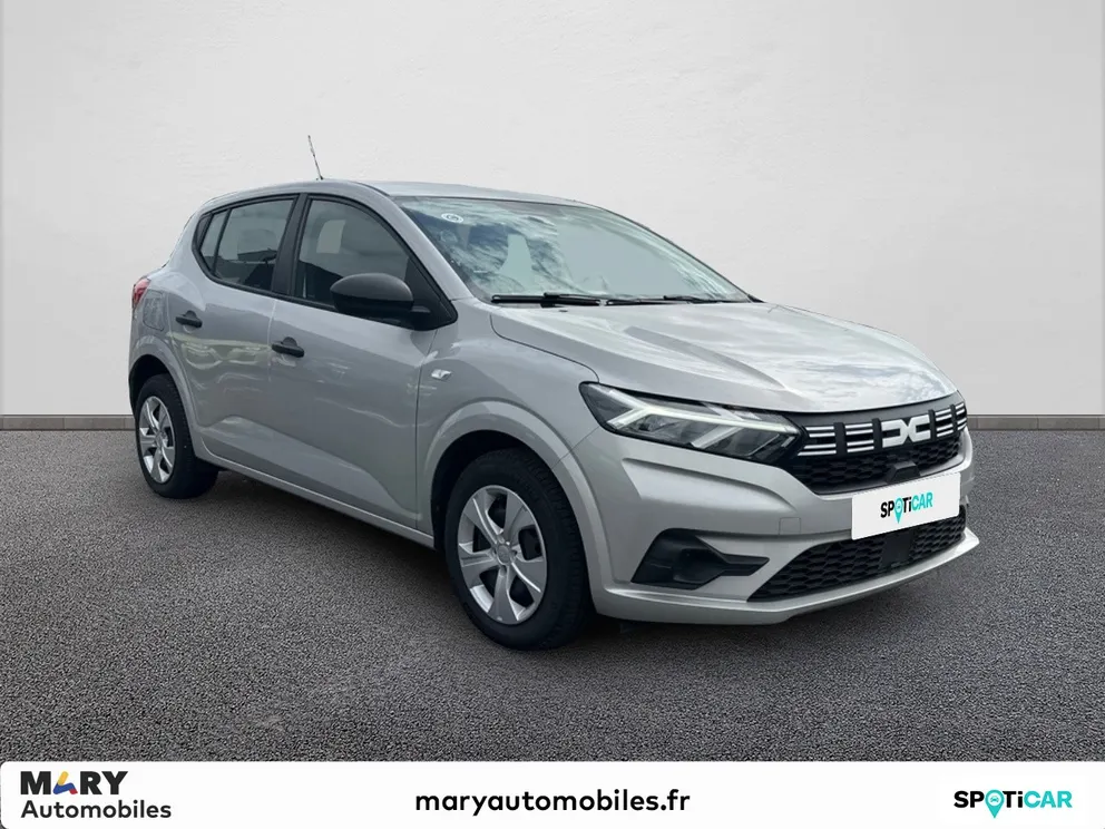 Véhicule occasion 232580 - dacia SANDERO - Photo 5