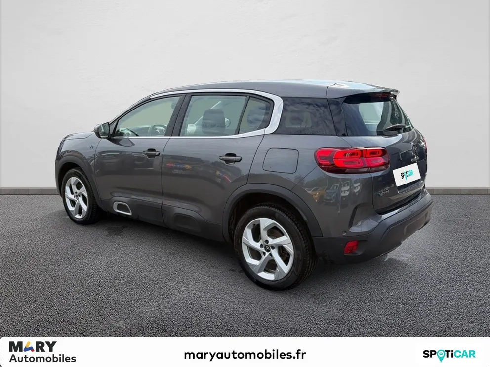 Véhicule occasion 235636 - Citroën C5 AIRCROSS - Photo 2