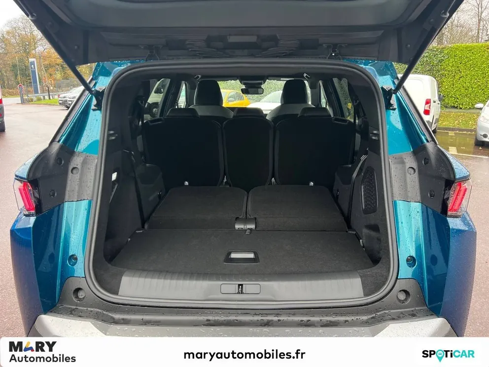 Véhicule occasion 209610 - peugeot 5008 - Photo 6