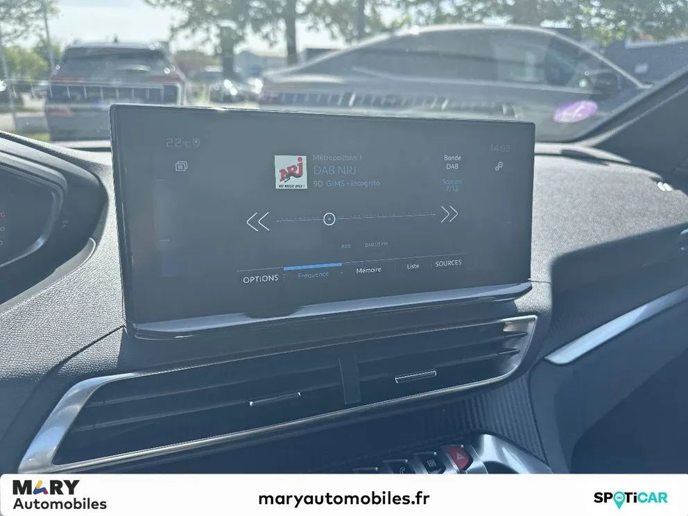 Véhicule occasion 234333 - peugeot 5008 - Photo 20