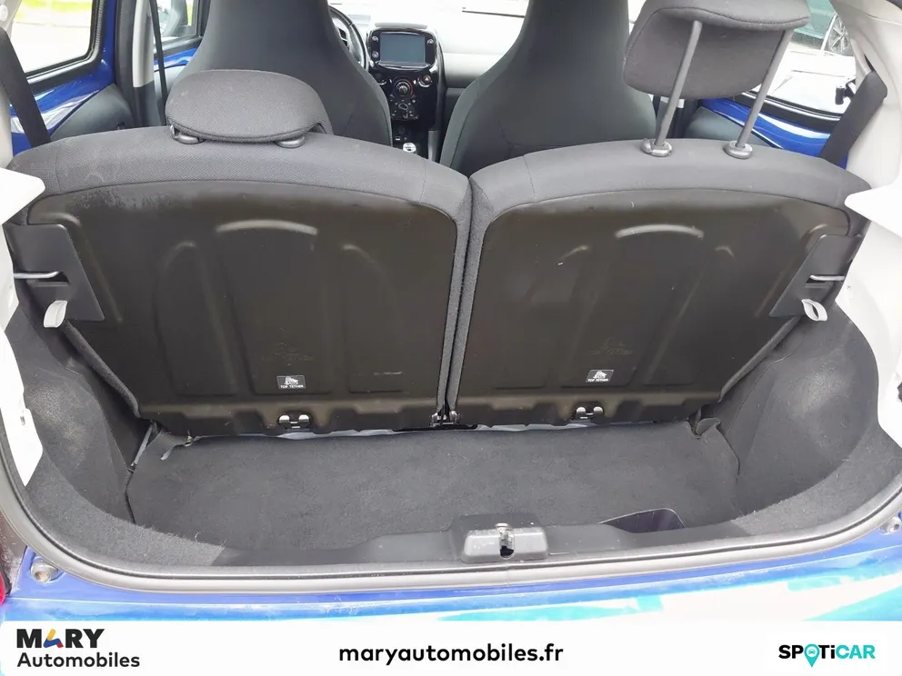 Véhicule occasion 235939 - peugeot 108 - Photo 16