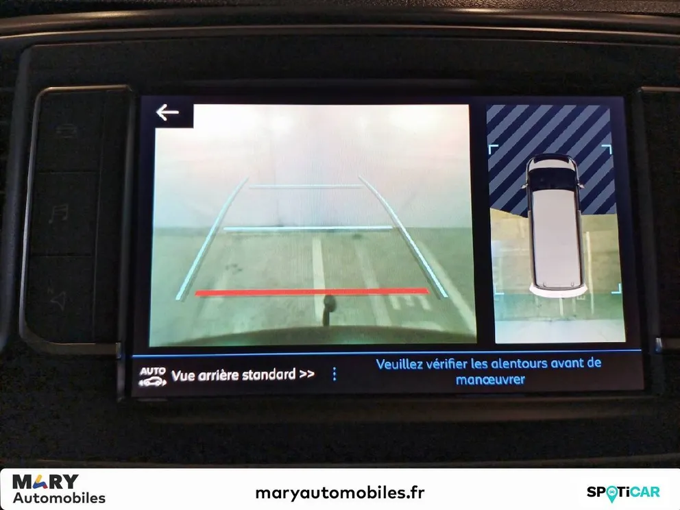 Véhicule occasion 174281 - peugeot EXPERT - Photo 14