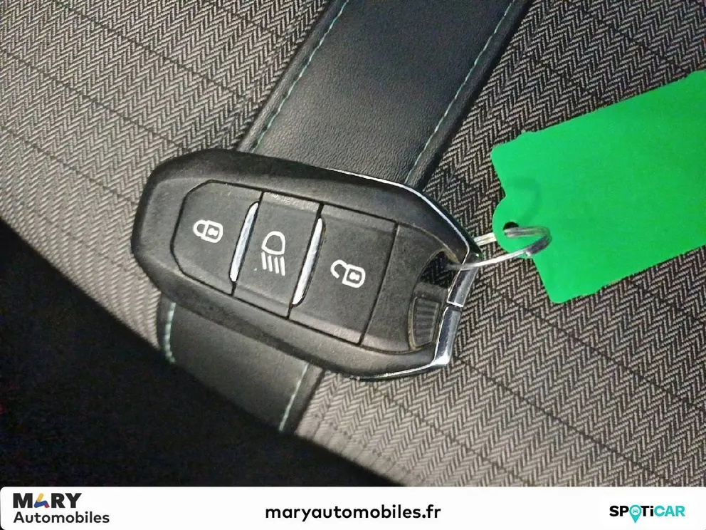 Véhicule occasion 219093 - peugeot 208 - Photo 15