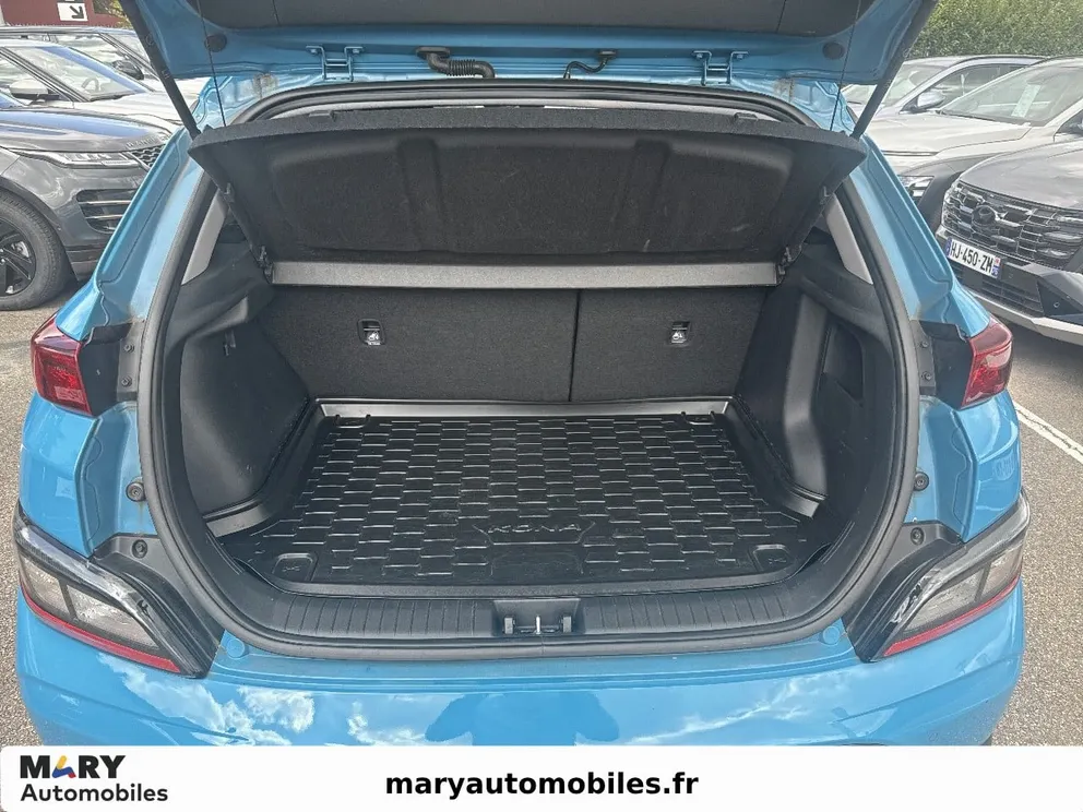 Véhicule occasion 1236254 - hyundai KONA - Photo 19