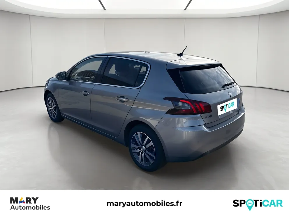 Véhicule occasion 1245531 - peugeot 308 - Photo 3