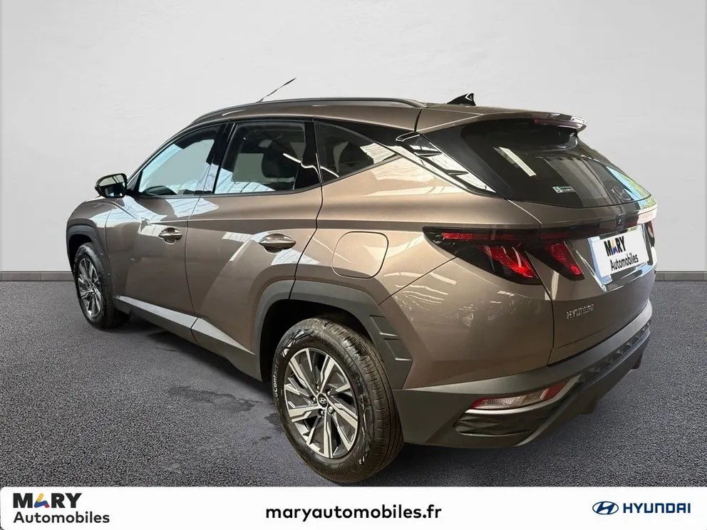 Véhicule occasion 1237019 - hyundai TUCSON - Photo 2