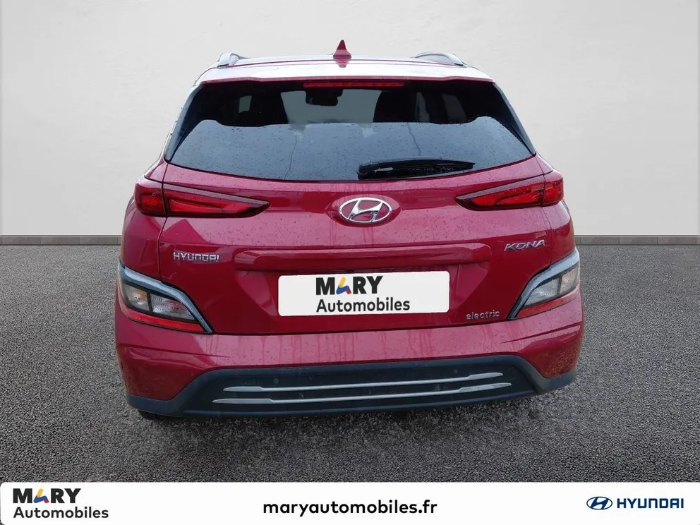 Véhicule occasion 214785 - hyundai KONA - Photo 5