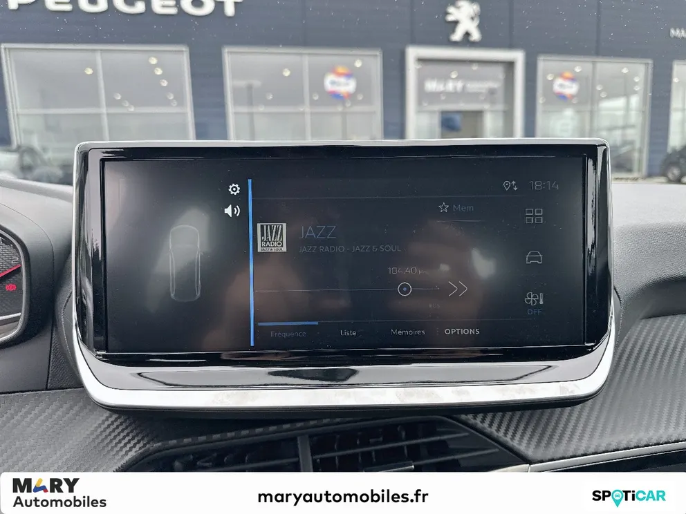 Véhicule occasion 1229277 - peugeot 208 - Photo 11