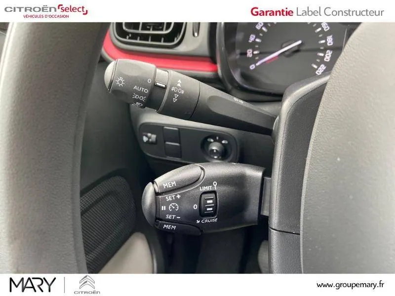 Véhicule occasion 207184 - Citroën C3 - Photo 18