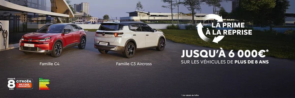 citroen reprise