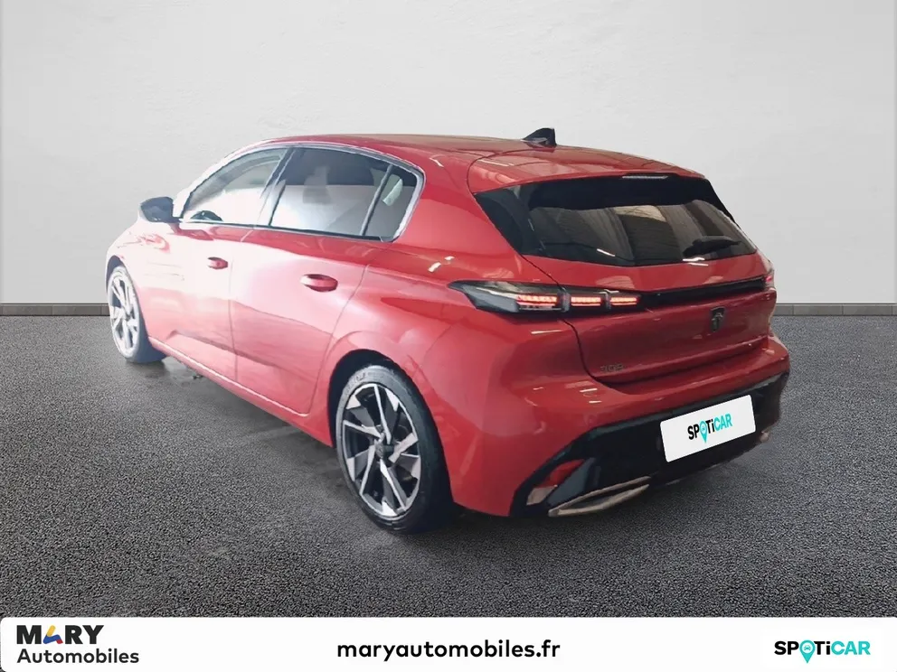 Véhicule occasion 220900 - peugeot 308 - Photo 2