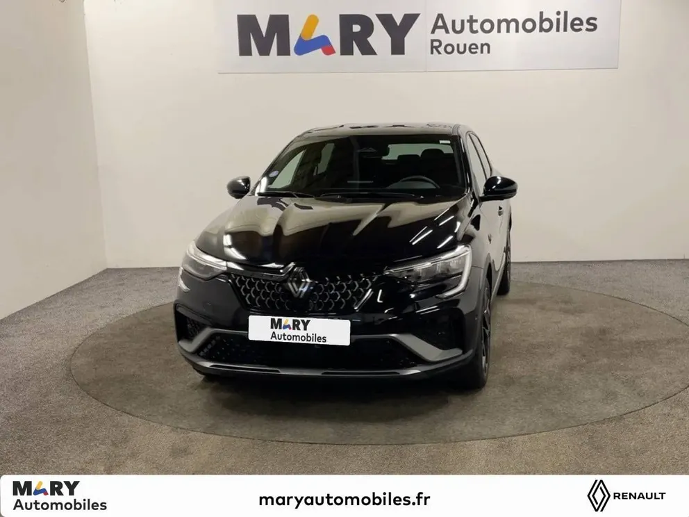 Véhicule occasion 206357 - renault ARKANA - Photo 2