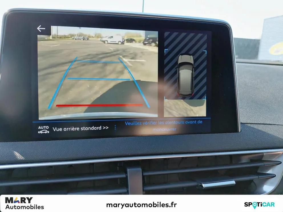 Véhicule occasion 226830 - peugeot 3008 - Photo 13