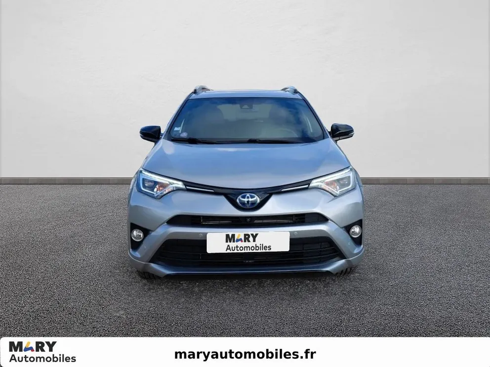 Véhicule occasion 217595 - toyota RAV4 - Photo 2