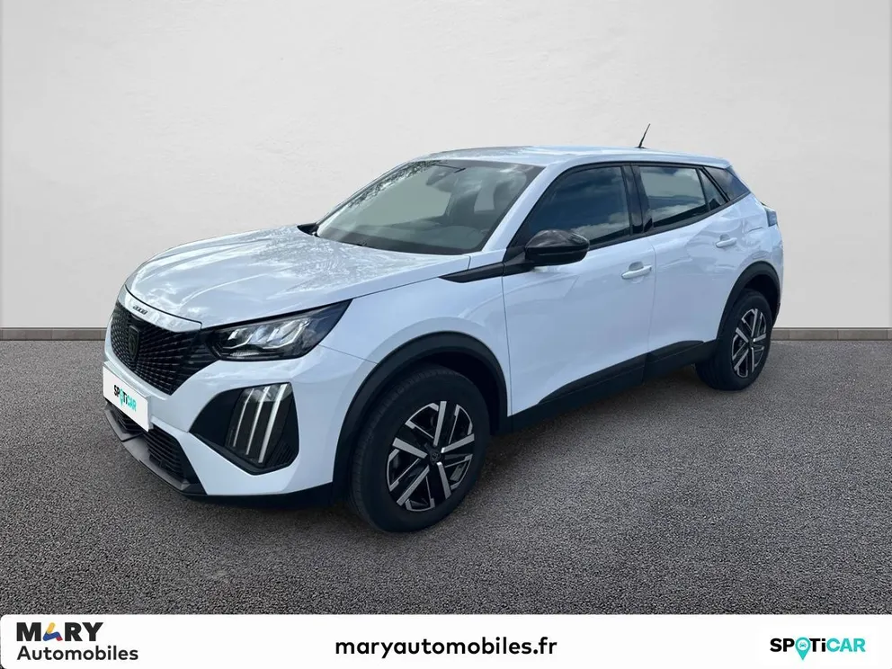 Véhicule occasion 232943 - peugeot 2008 - Photo 1