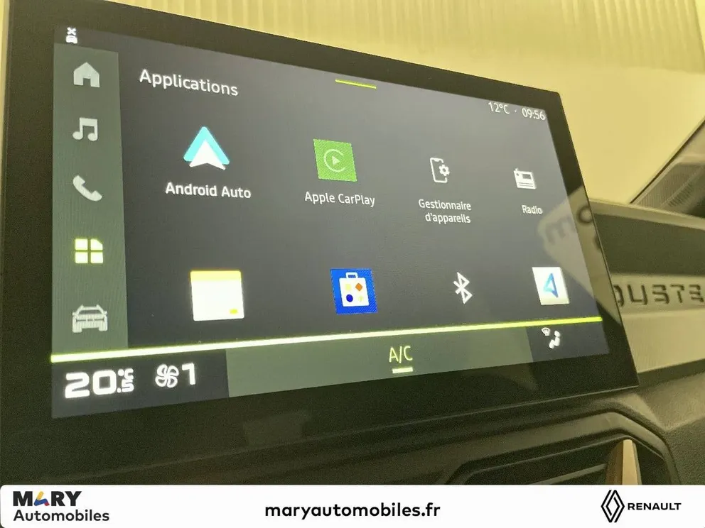 Véhicule occasion 221101 - dacia Duster Société - Photo 12