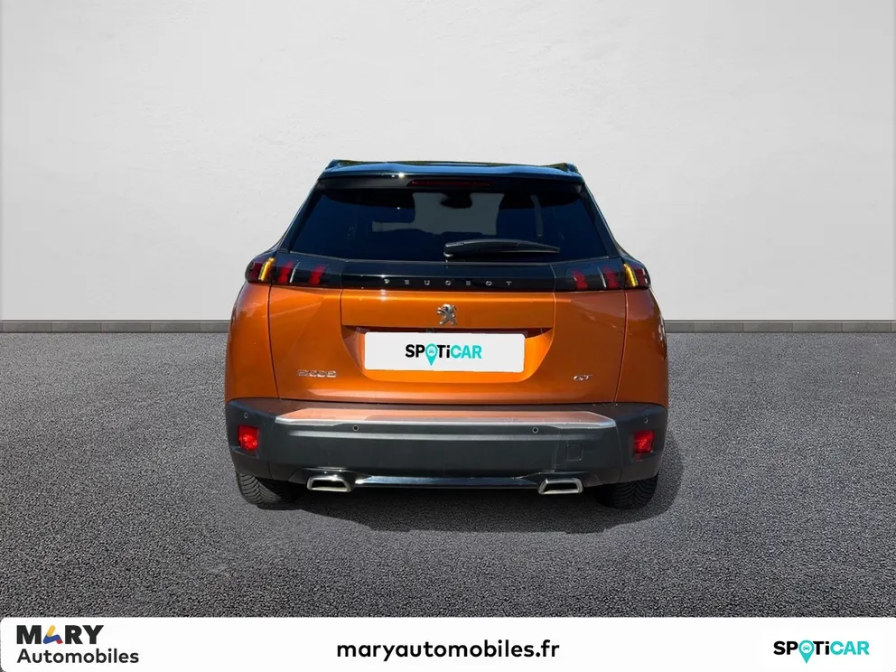 Véhicule occasion 1236943 - peugeot 2008 - Photo 3