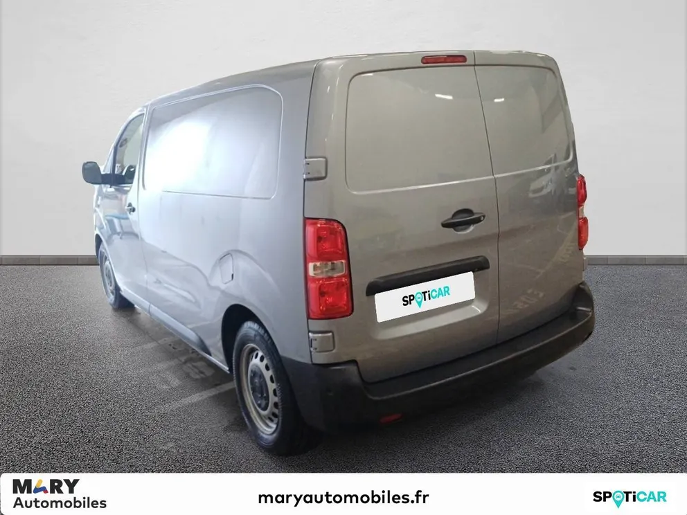 Véhicule occasion 207986 - fiat SCUDO - Photo 7