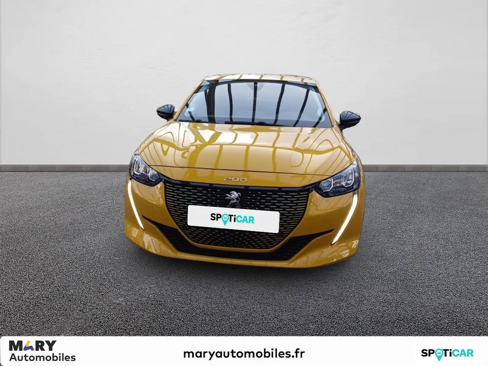 Véhicule occasion 213454 - peugeot 208 - Photo 2