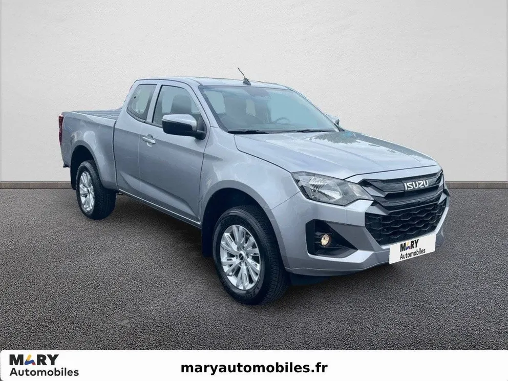 Véhicule occasion 188805 - isuzu D-MAX - Photo 3