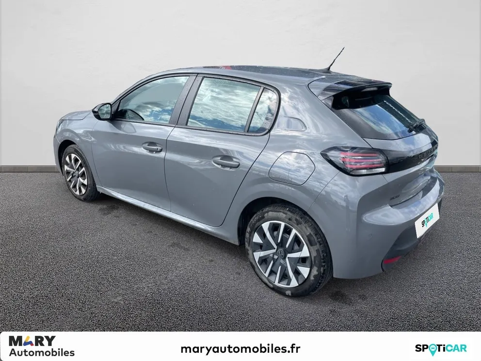 Véhicule occasion 1229781 - peugeot 208 - Photo 2