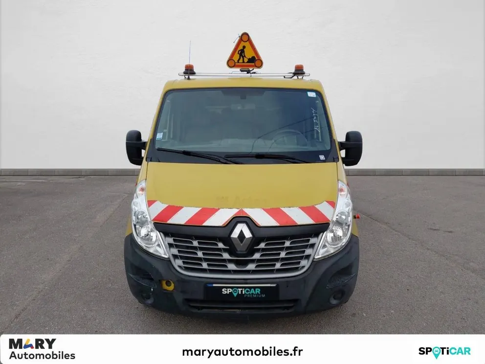 Véhicule occasion 233297 - renault MASTER - Photo 2