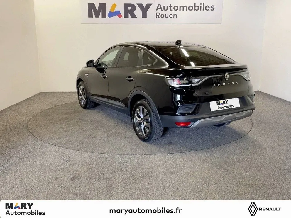 Véhicule occasion 197616 - renault ARKANA - Photo 5