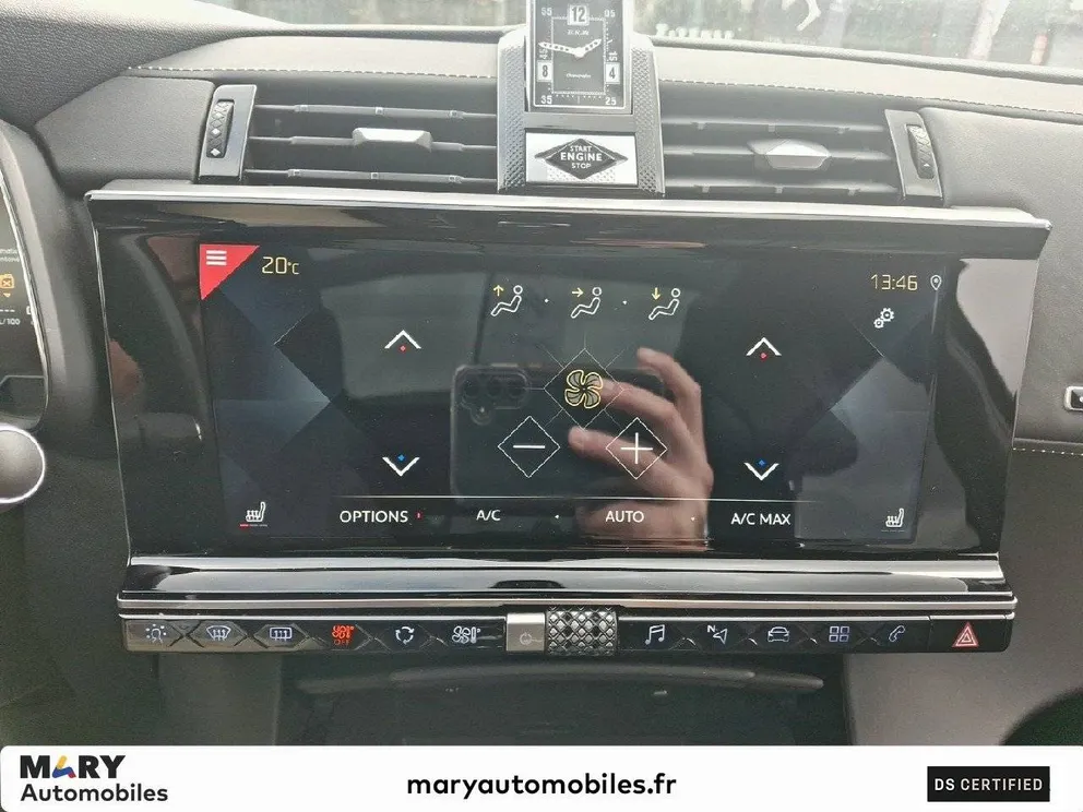 Véhicule occasion 192077 - ds DS 7 - Photo 19