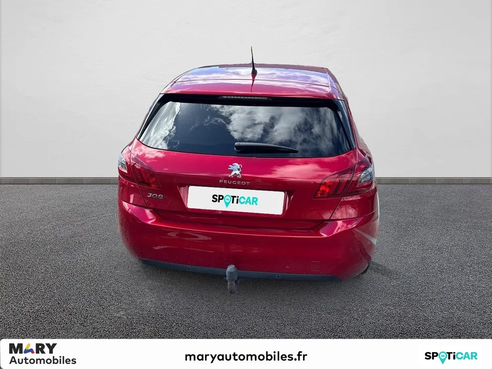Véhicule occasion 1228829 - peugeot 308 - Photo 3