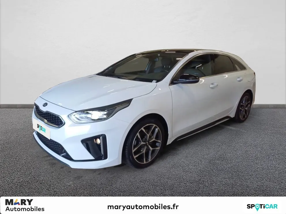 Véhicule occasion 213757 - kia PROCEED - Photo 1