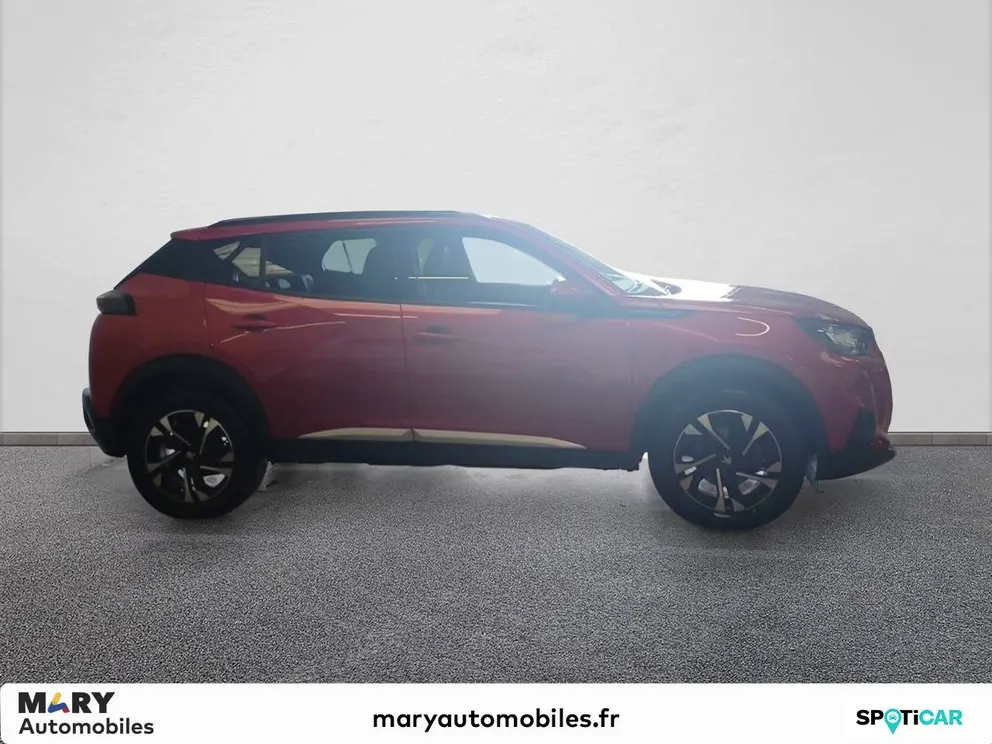 Véhicule occasion 182785 - peugeot 2008 - Photo 4