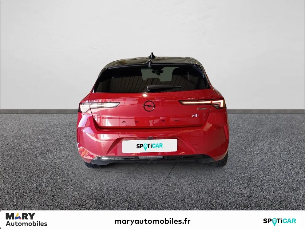 Véhicule occasion 1229136 - opel ASTRA - Photo 3