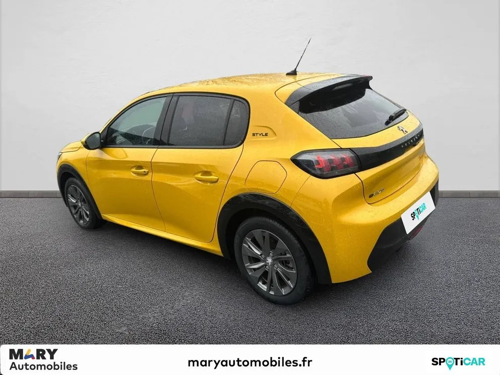 Véhicule occasion 211015 - peugeot 208 - Photo 7