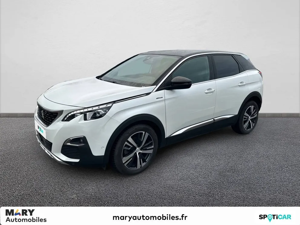 Véhicule occasion 214529 - peugeot 3008 - Photo 1