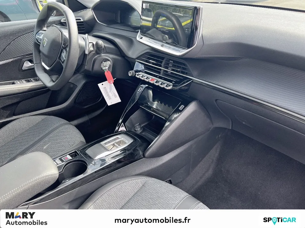 Véhicule occasion 1238039 - peugeot 208 - Photo 9