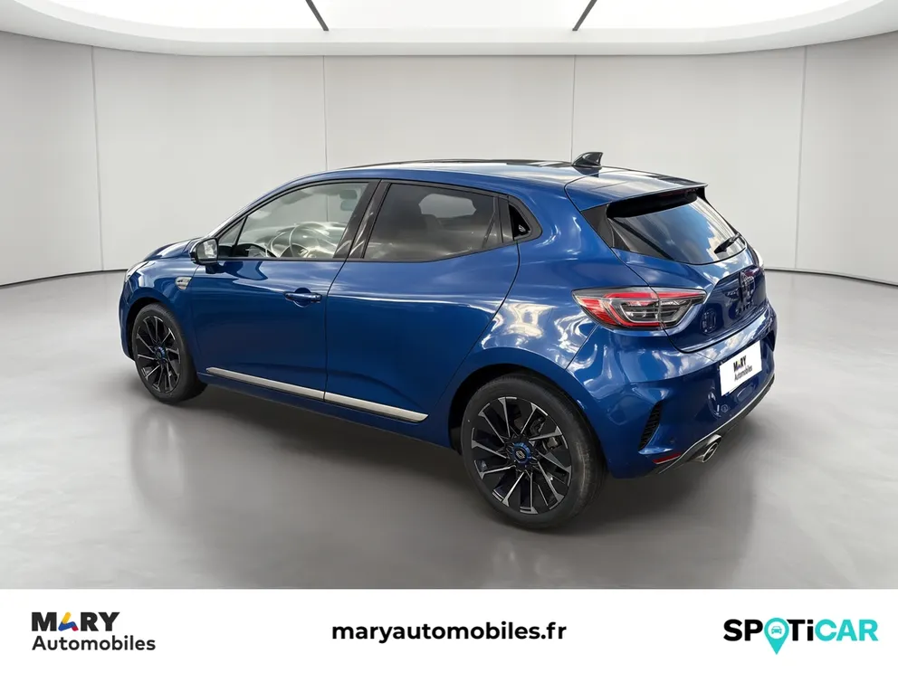 Véhicule occasion 228583 - renault CLIO - Photo 3