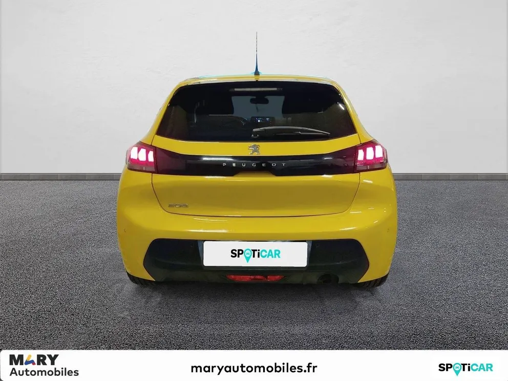 Véhicule occasion 216517 - peugeot 208 - Photo 5