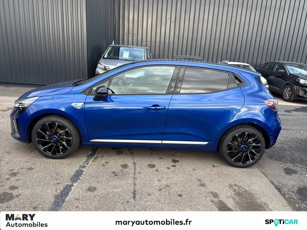 Véhicule occasion 204377 - renault CLIO - Photo 8