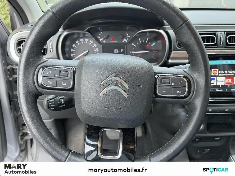 Véhicule occasion 1234045 - Citroën C3 - Photo 9