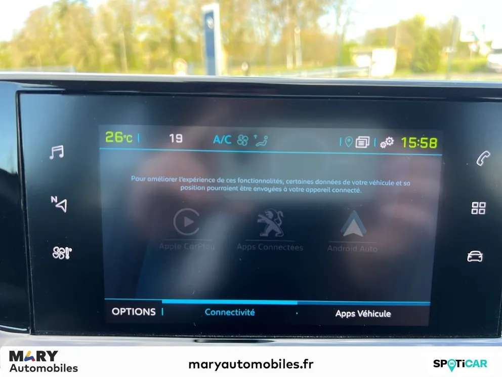 Véhicule occasion 228628 - peugeot 208 - Photo 13