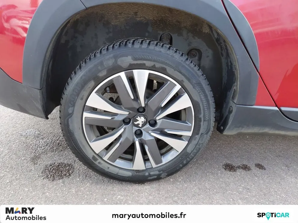 Véhicule occasion 227751 - peugeot 2008 - Photo 11