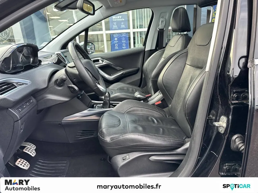 Véhicule occasion 209040 - peugeot 2008 - Photo 9