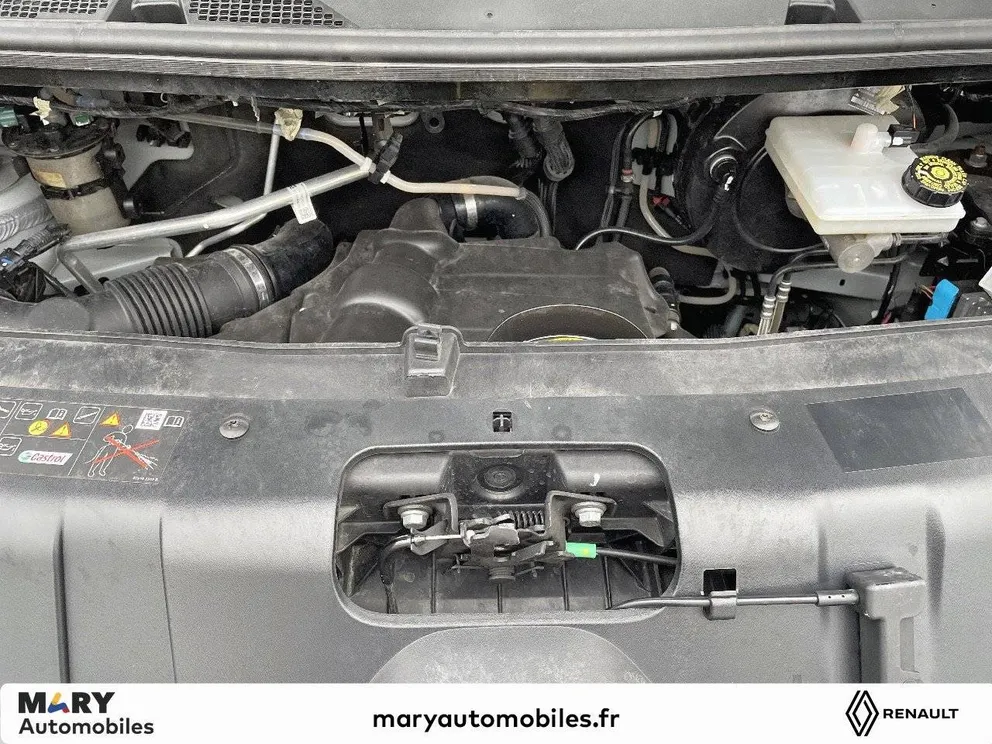 Véhicule occasion 194750 - renault MASTER - Photo 20