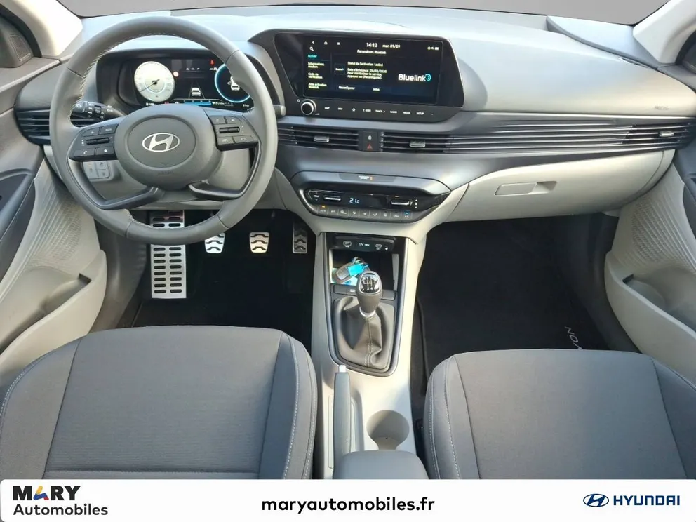 Véhicule occasion 193785 - hyundai BAYON - Photo 8