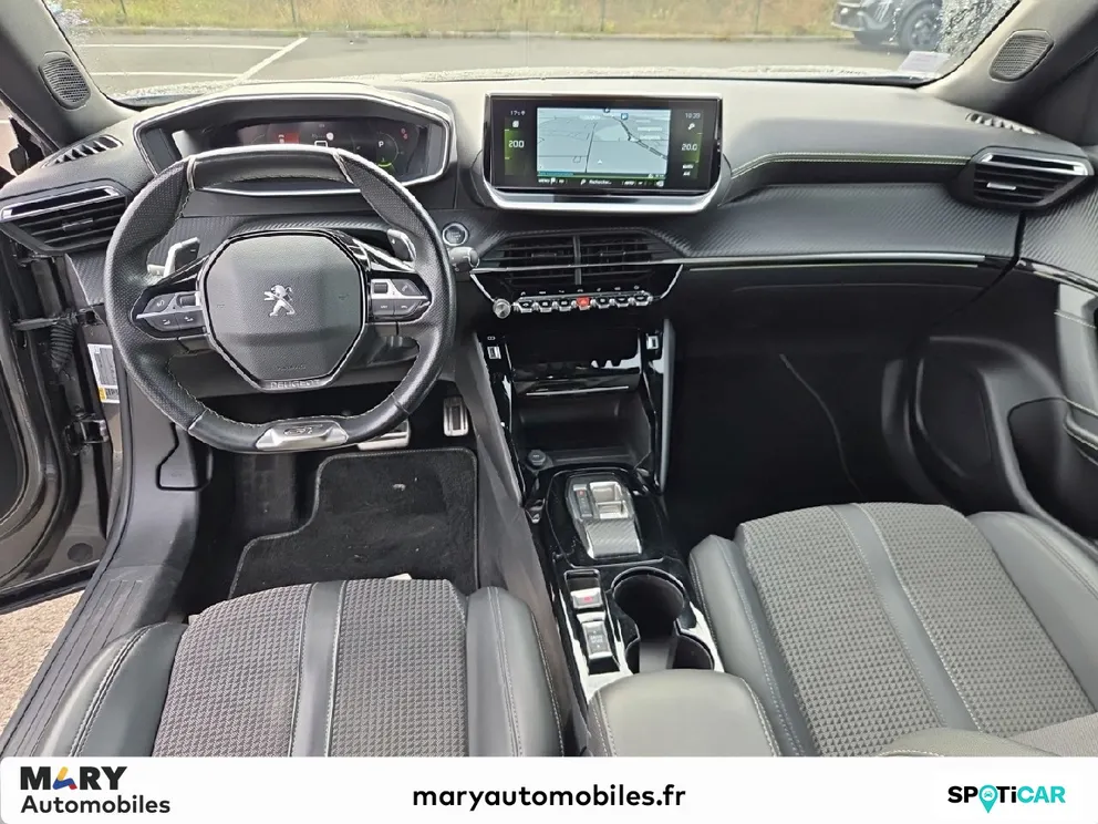 Véhicule occasion 1238146 - peugeot 2008 - Photo 8