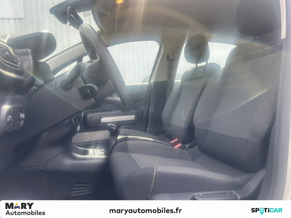 Véhicule occasion 1238226 - Citroën C3 - Photo 10
