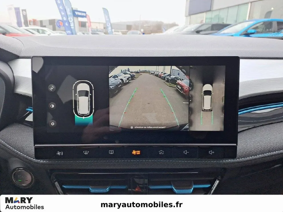 Véhicule occasion 158321 - mg MG5 - Photo 17