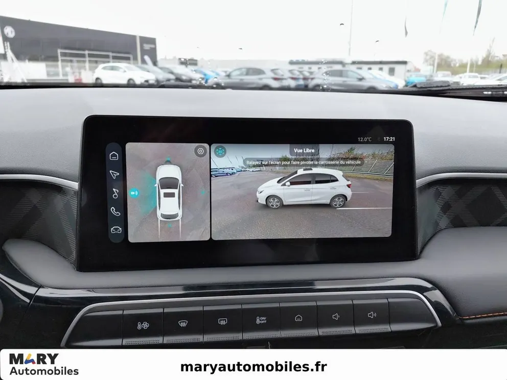 Véhicule occasion 231260 - mg MG3 - Photo 14