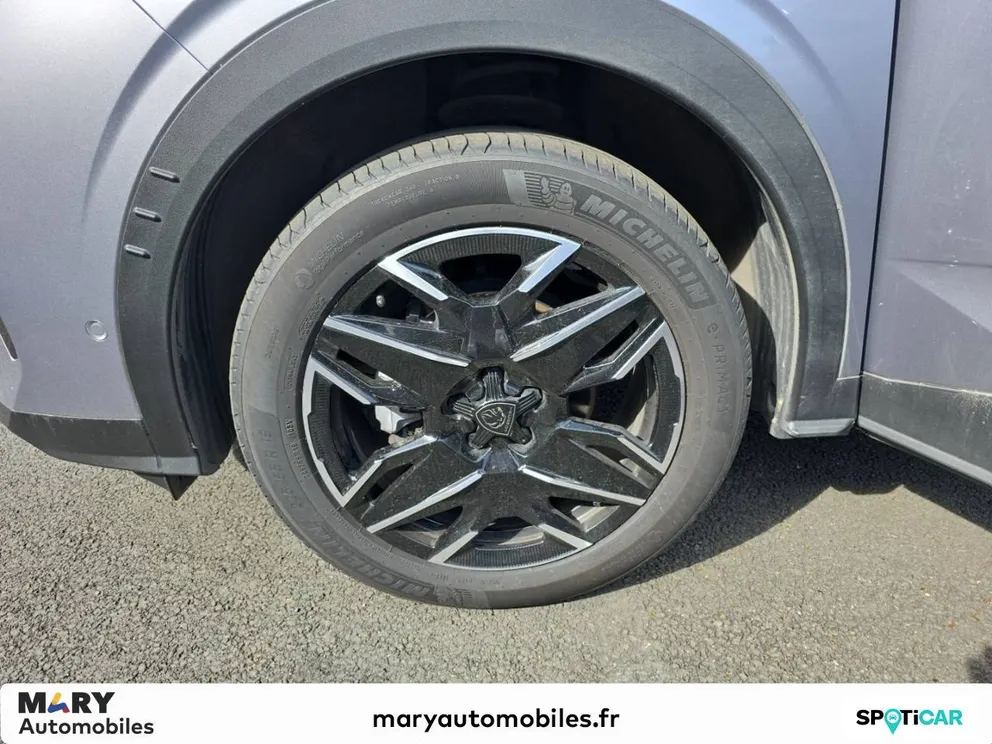 Véhicule occasion 194555 - peugeot 3008 - Photo 11
